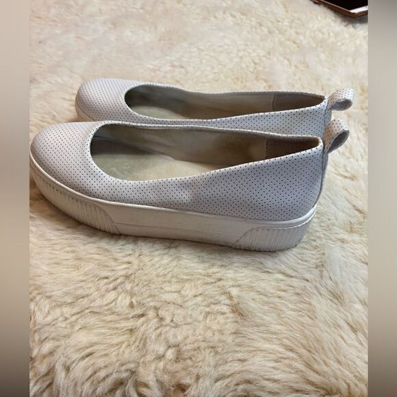 Jessica Simpson Women's Elisah Wrap Wedge Sneakers size 7.5 - Picture 8 of 12